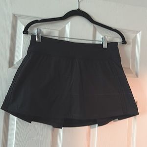Lululemon Pace Rival Skirt